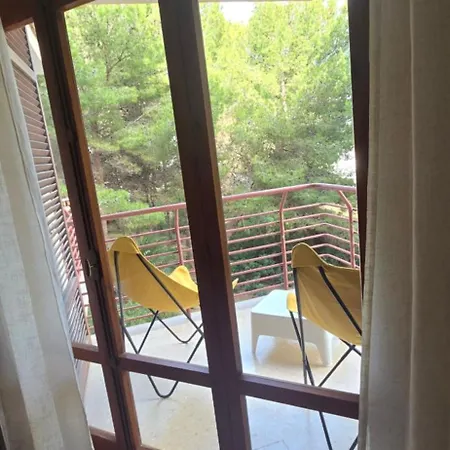 Estudio Frente Al Mar Apartament