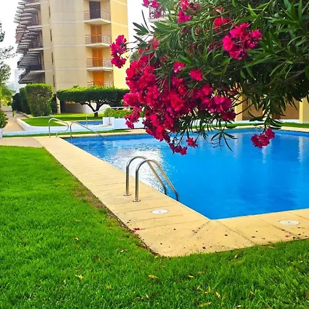Estudio Frente Al Mar Jávea