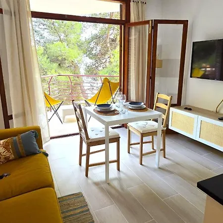 Apartament Estudio Frente Al Mar