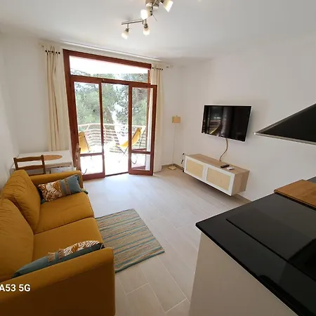 Estudio Frente Al Mar * Jávea