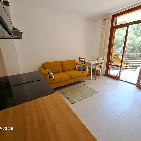 Estudio Frente Al Mar Apartament