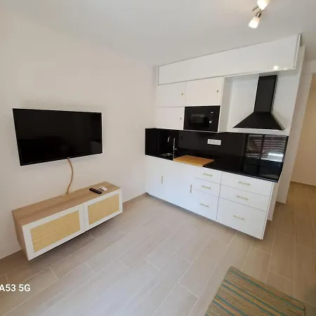 Estudio Frente Al Mar Apartament *