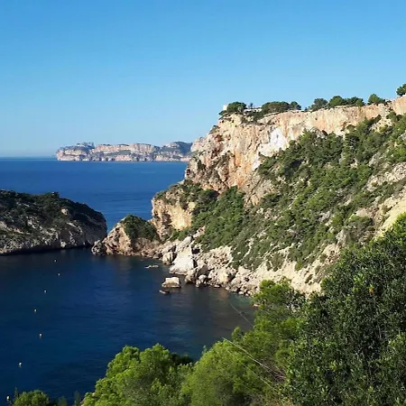 Estudio Frente Al Mar 자베아