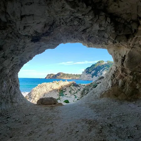 Estudio Frente Al Mar * Jávea
