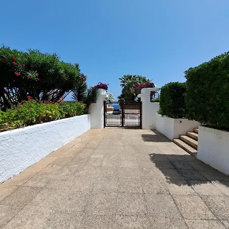 Estudio Frente Al Mar 아파트 *