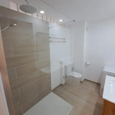 아파트 Estudio Frente Al Mar 자베아