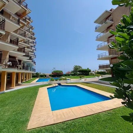 Apartament Estudio Frente Al Mar Jávea
