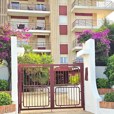 아파트 Estudio Frente Al Mar *